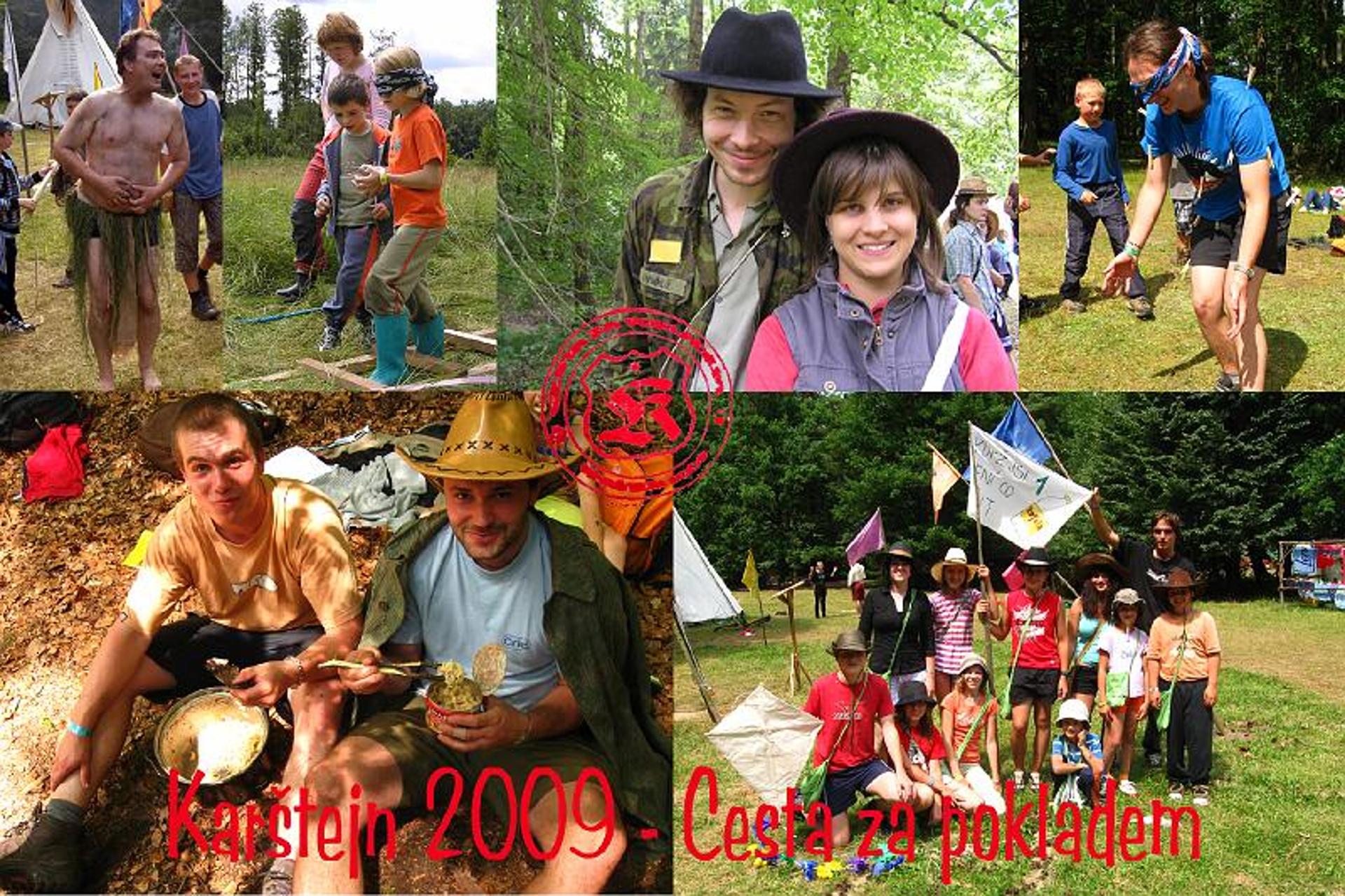 Karštejn 2009 Image 242